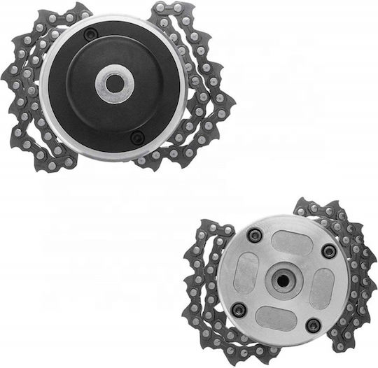 Manual Head with Chain 2 Outputs M10