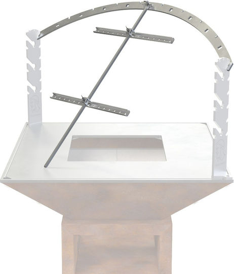 Vulcanus Set Accesorii pentru Grătare