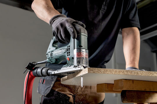 Metabo Metabo Σέγες & Σπαθοσέγες Steb 100 Quick Jigsaw 710W