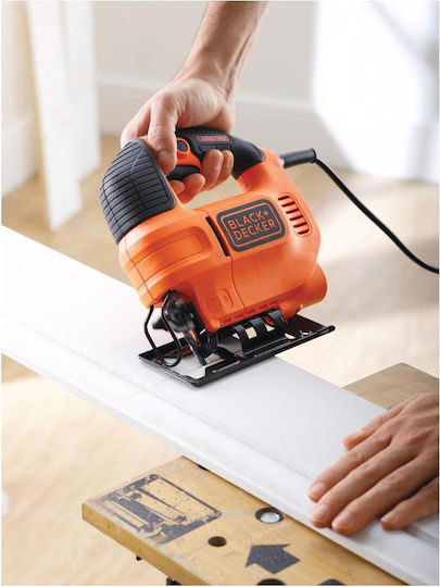 Black & Decker KS701EK Fierăstrău Reciprocant 520W