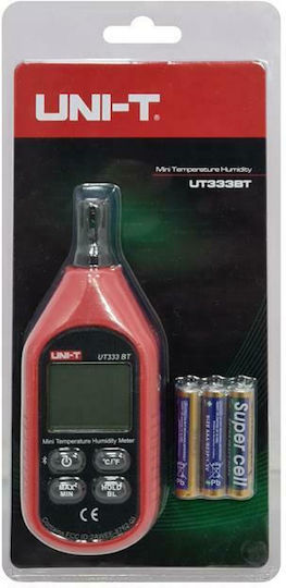 Uni-T Ψηφιακό Πολύμετρο UT333BT