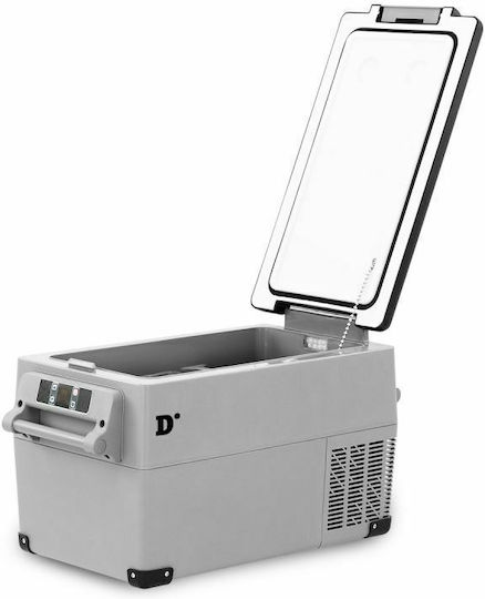 Diniwid Portable Fridge 32L 12V 24V Blue