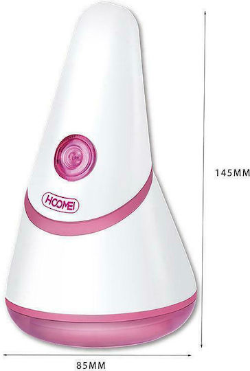 Hoomei Rechargeable Fabric Shaver White