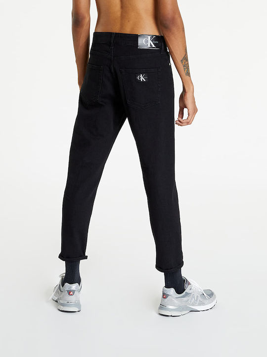 Calvin Klein Men's Jeans Pants in Relaxed Fit Black