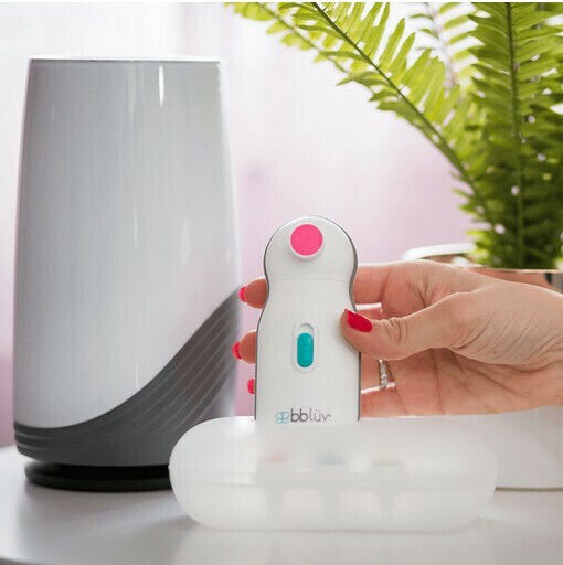 Bbluv Trimo Baby Electric File White