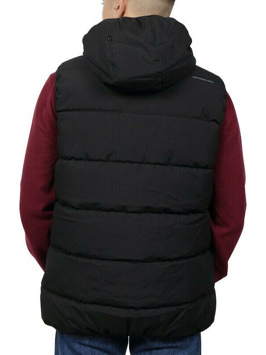 Emerson Jacket Puffer Black