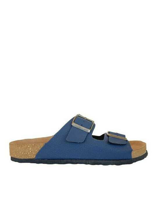 Inblu Herrensandalen in Blau Farbe