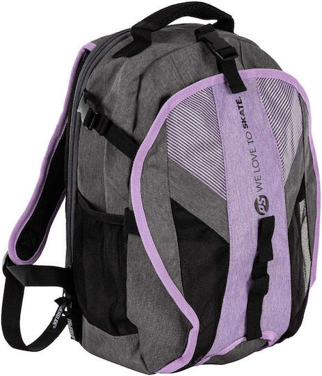 Powerslide Fitness Backpack 907084 Accesorii Rollers