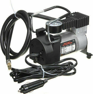 Τρόμπα Αυτοκινήτου 150PSI με Καλώδιο Αναπτήρα 12V