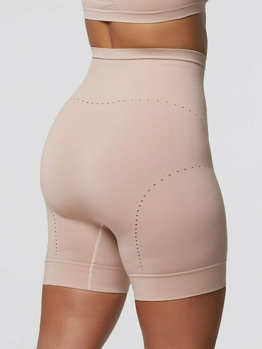Pompea 89624251 Boxer Σύσφιξης και Ανόρθωσης Χωρίς Ραφές