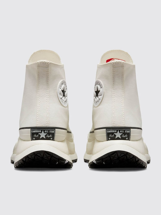 Chuck 70 AT-CX Future Comfort Flatforms Μποτάκια Vintage White / Egret / Black