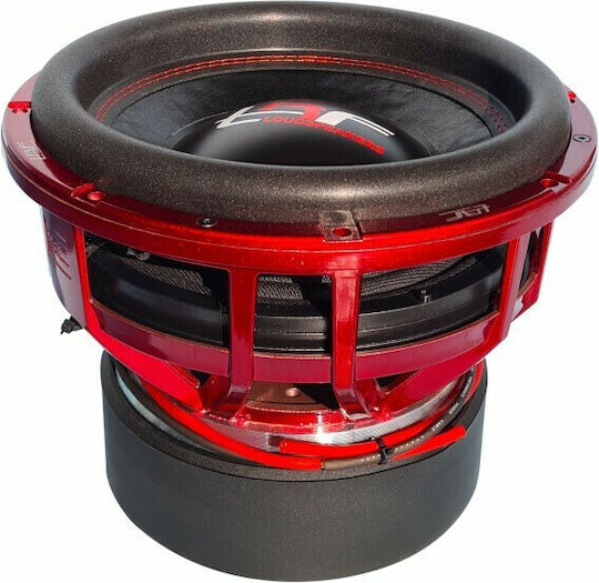 TRF Car Audio Subwoofer 12" 3000W RMS