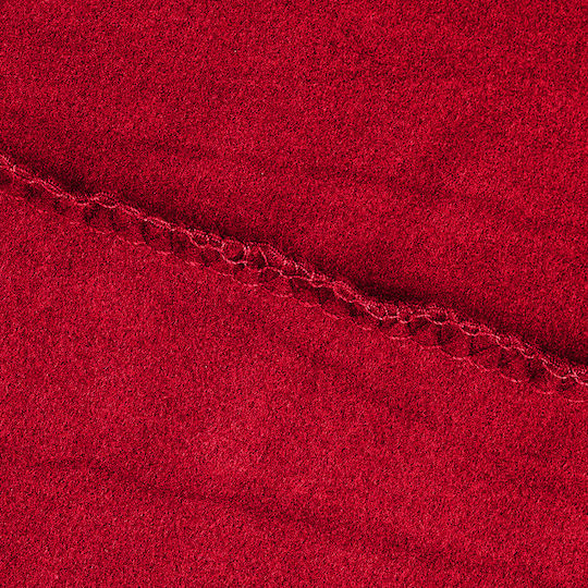 Oxford Κουκούλα Μηχανής Εσωτερικού Χώρου Protex Red Μ277εκ.