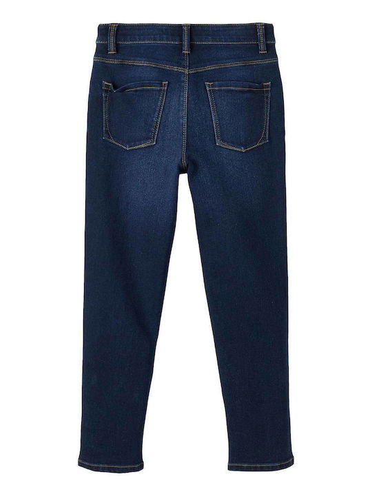 Name It Pantaloni copii din denim Albastru