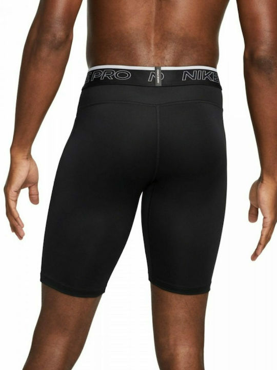 Nike Pro Dri-FIT Men's Sports Short Leggings Black