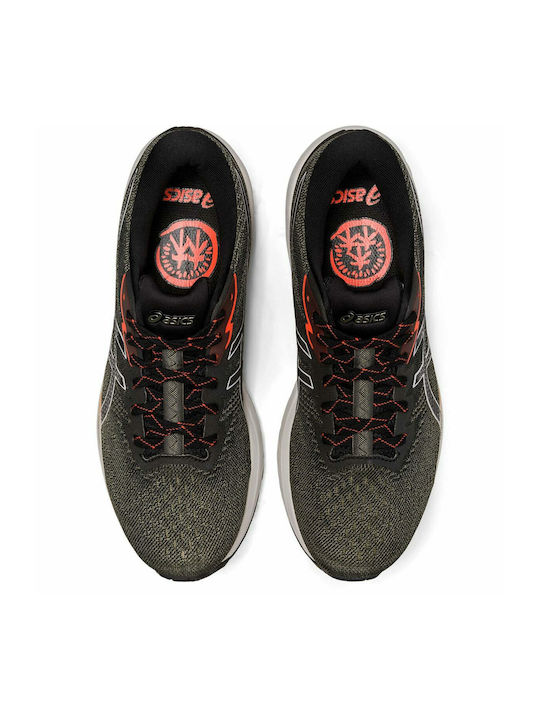 GT-1000 11 TR Ανδρικά Αθλητικά Παπούτσια Trail Running Nature Bathing / Olive