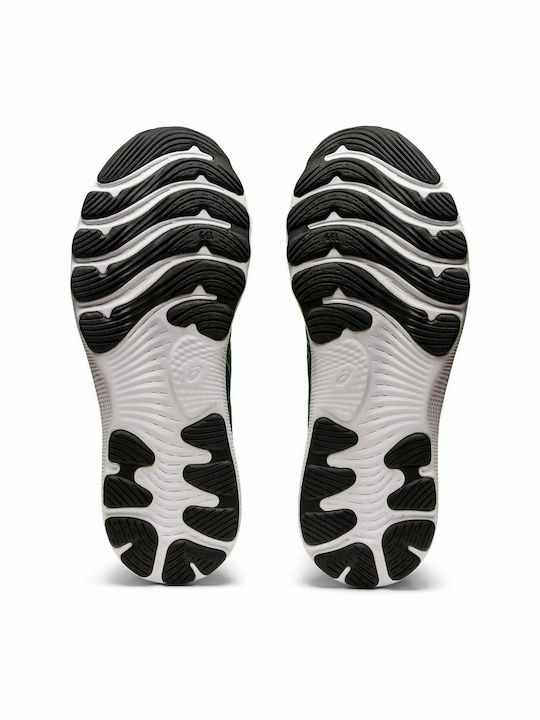 Gel-Nimbus 24 Sport Shoes Running Velvet Pine / New Leaf