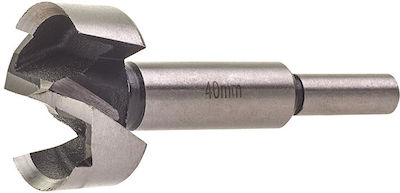 Milwaukee Τρυπάνι Μεντεσέδων 40x90mm Bohrer Bit Shank Durchmesser 40mm mit Führung 4932363720