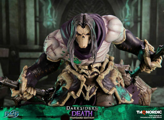 First 4 Figures Darksiders: Death Φιγούρα