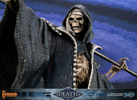 First 4 Figures Castlevania: Death Symphony of the Night Φιγούρα 59εκ.