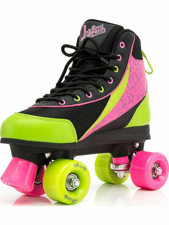 Luscious Delish Kids Quad Rollers Multicolour