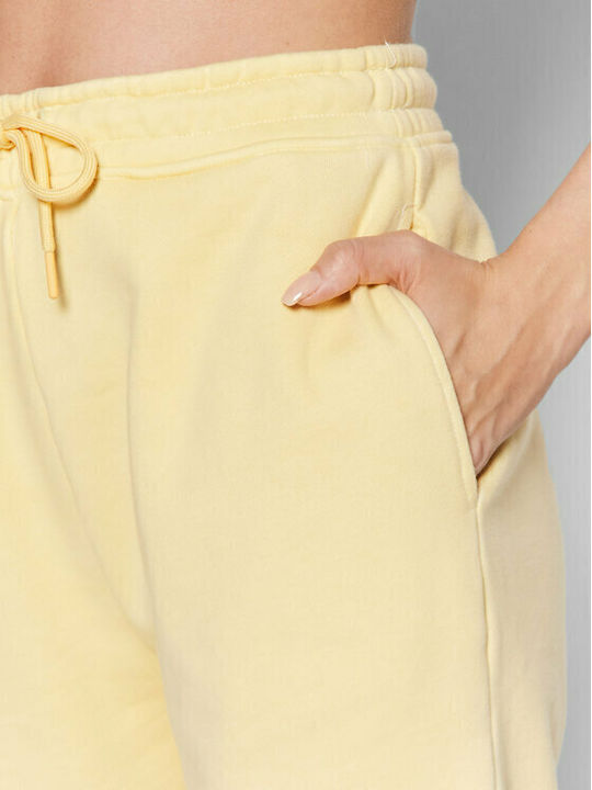 Anise Sweatpants Jogger Yellow