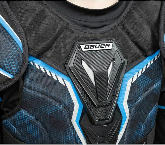 Bauer X Intermediate Hockey Shoulder Pads