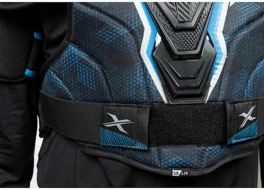 Bauer X Intermediate Hockey Shoulder Pads