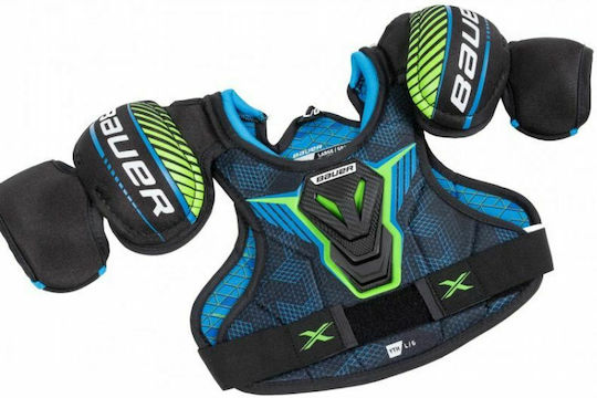 Bauer X Jr Hockey Shoulder Pads JR