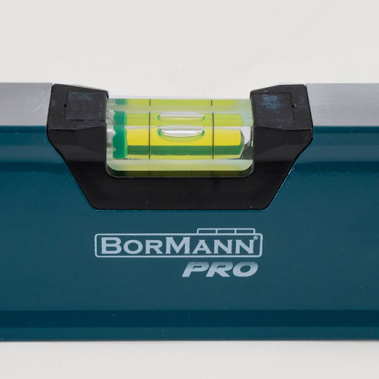 Bormann Pro BHT7750 Αλφάδι Αλουμινίου Μαγνητικό 40εκ. με 3 Μάτια