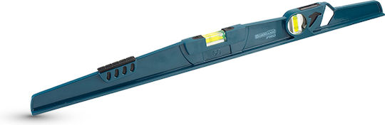 Bormann Pro BHT7758 Αλφάδι Αλουμινίου Μαγνητικό 60εκ. με 3 Μάτια