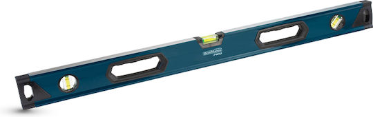 Bormann Pro BHT7752 Nivel de spirit Din aluminiu Magnetic 60buc cu 3 Ochiuri