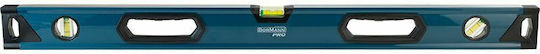 Bormann Pro BHT7752 Nivel de spirit Din aluminiu Magnetic 60buc cu 3 Ochiuri