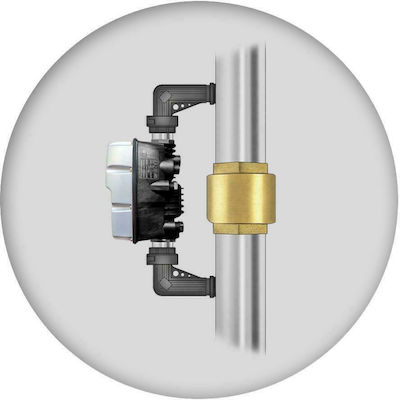 Italtecnica 107140 Mulinete de pescuit Controler de presiune