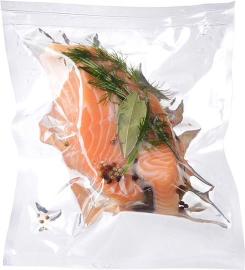 Hendi Flat Vacuum Sealer Bag 200x300mm 100pcs