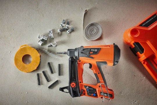 Spit Battery Brad Nailer Gun Pulsa 27E 18V 1x2.2Ah for Nails