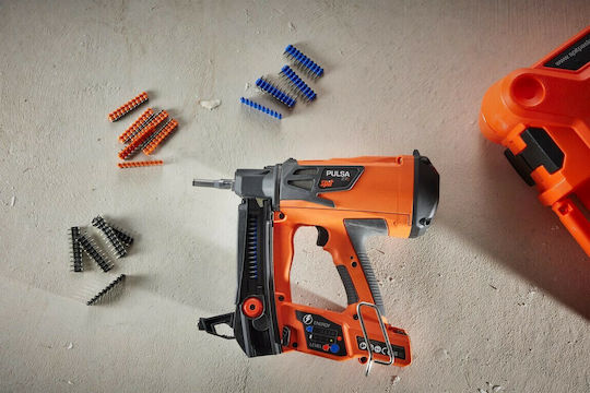 Spit Battery Brad Nailer Gun Pulsa 27E 18V 1x2.2Ah for Nails