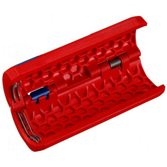 Knipex Abisolierzange Kabel mit Schneidwerkzeug und Länge 100mm