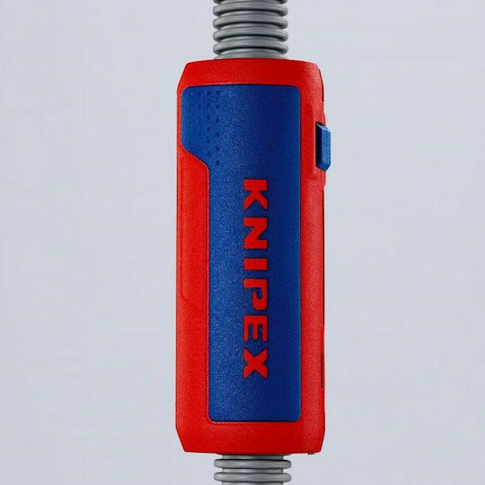 Knipex Abisolierzange Kabel mit Schneidwerkzeug und Länge 100mm
