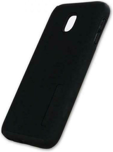 X-Level Antislip Back Cover Σιλικόνης 0.78mm Μαύρο (Galaxy J3 2017)