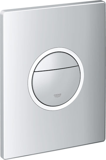 Grohe Nova Cosmopolitan Flush Plate Dual Flush