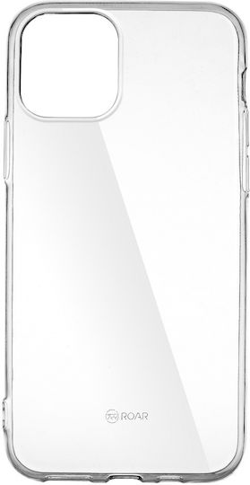 Roar Colorful Jelly Back Cover Silicone Transparent (Xiaomi 11T / 11T Pro)