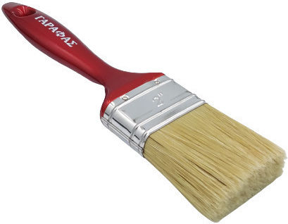Simotas Paint Brush Straight 2.5" 63mm 1pcs 2055