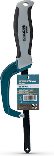 Bormann Pro Ferăstrău de fier BHT7204 30cm 042211