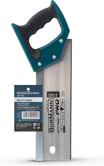 Bormann Pro Πριόνι Ξύλου BHT7220 30cm 042297