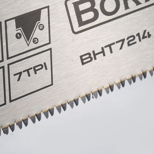 Bormann Pro Πριόνι Ξύλου BHT7214 45cm 042266