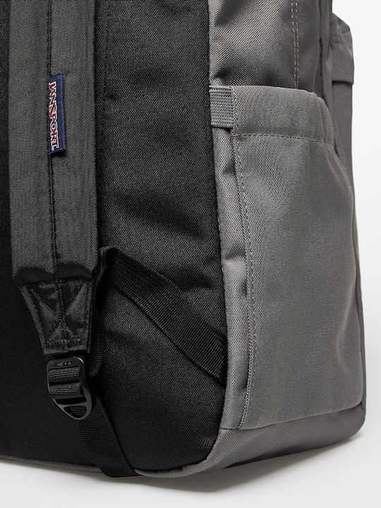 Jansport Superbreak Ghiozdan Școlar de Spate Școala gimnazială- liceu Graphite Grey