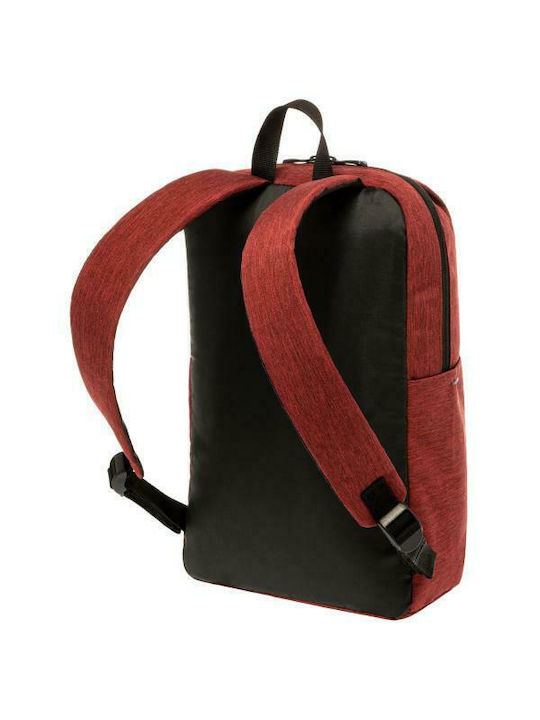Polo Airy School Bag Backpack Kindergarten Burgundy with Water Bottle Holder 10Liters 2024