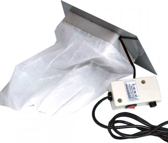 Nail Dust Absorber FST-2 Silver 65W