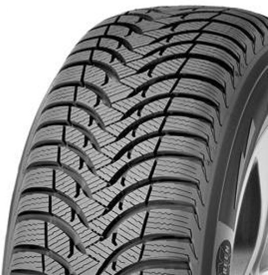 Michelin Alpin A4 185/60R14 82T Χειμερινό Λάστιχο για Επιβατικό Αυτοκίνητο